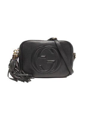 Gucci Shoulder Bag Crossbody Disco Soho